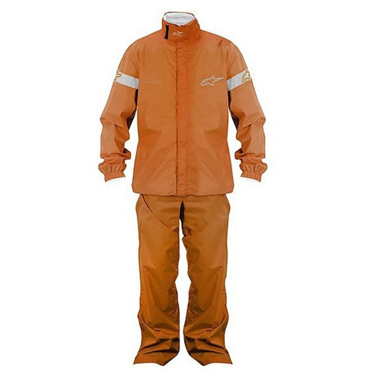 Rain Suit Alpinestars QUICK SEAL OUT 